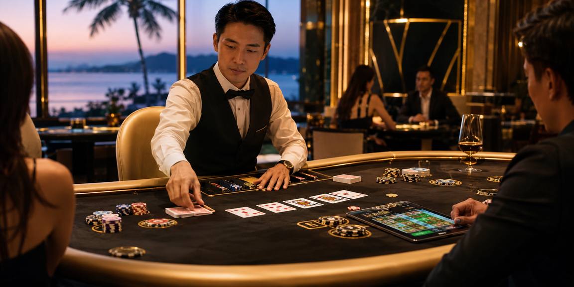 kk88 Speed Baccarat Evolution